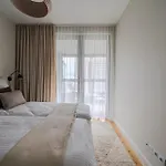Апартаменты Grzybowska Luxury With Skyline View By House Expert *