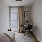 Grzybowska Luxury With Skyline View By House Expert