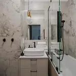 Grzybowska Luxury With Skyline View By House Expert Апартаменты Варшава