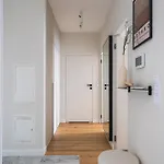 Grzybowska Luxury With Skyline View By House Expert *