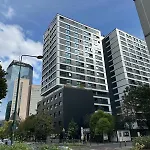 Grzybowska Luxury With Skyline View By House Expert Апартаменты Варшава