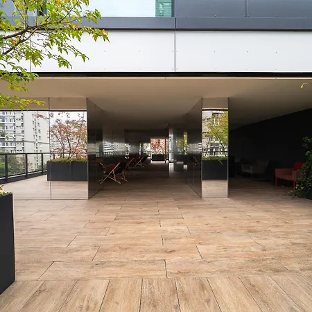 Апартаменты Grzybowska Luxury With Skyline View By House Expert *
