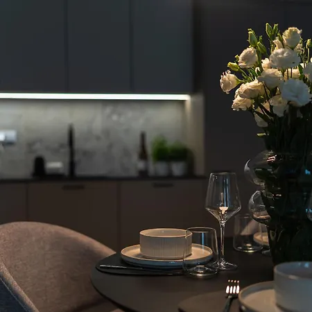 Appartamento Grzybowska Luxury With Skyline View By House Expert Varsavia