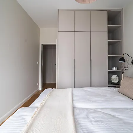 Grzybowska Luxury With Skyline View By House Expert * Varsavia