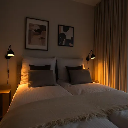 Apartment Grzybowska Luxury With Skyline View By House Expert *