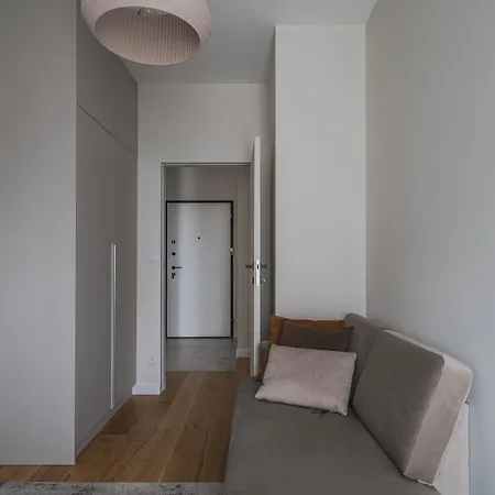 Grzybowska Luxury With Skyline View By House Expert Apartment *