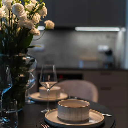 Lejlighed Grzybowska Luxury With Skyline View By House Expert *