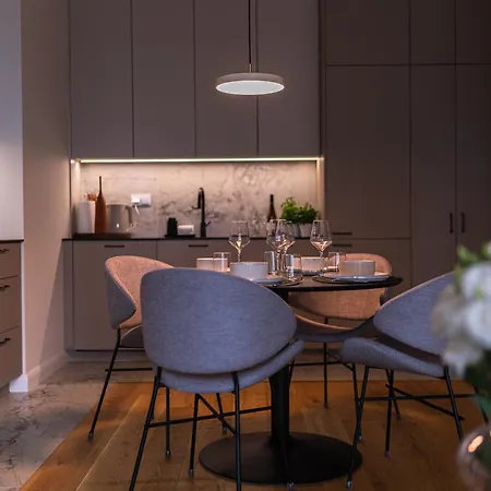 Grzybowska Luxury With Skyline View By House Expert * Warszawa