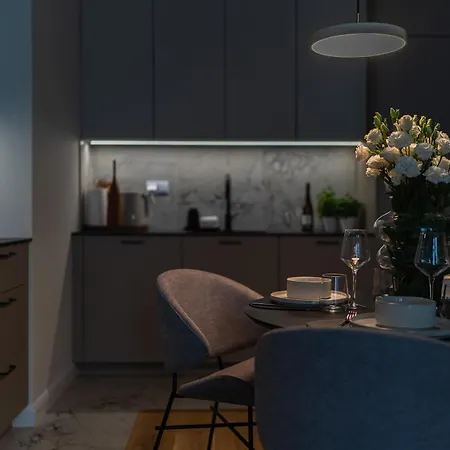Lejlighed Grzybowska Luxury With Skyline View By House Expert *