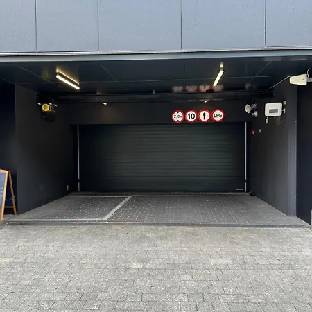 Grzybowska Luxury With Skyline View By House Expert Lejlighed Warszawa