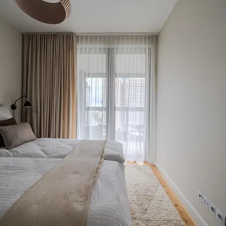 Apartament Grzybowska Luxury With Skyline View By House Expert *